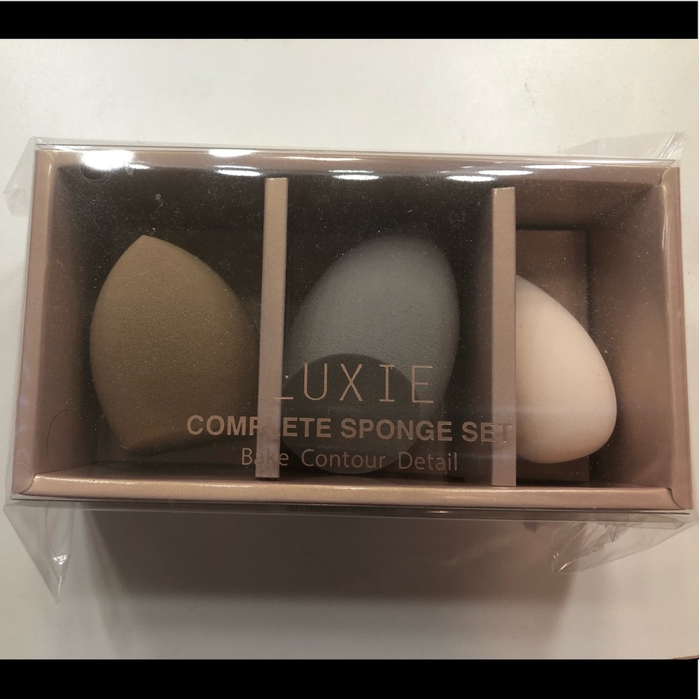 Luxie Contour sponge set